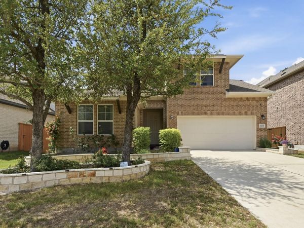 4434 Hannover WAY, Round Rock, TX 78681