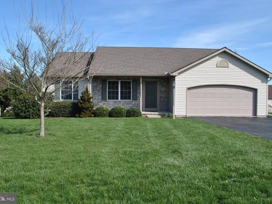 135 Torrey Pines Drive , Mount Wolf, PA 17347 Main Photo