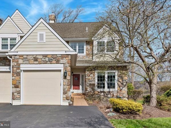 123 DAYLESFORD BOULEVARD, BERWYN, PA 19312