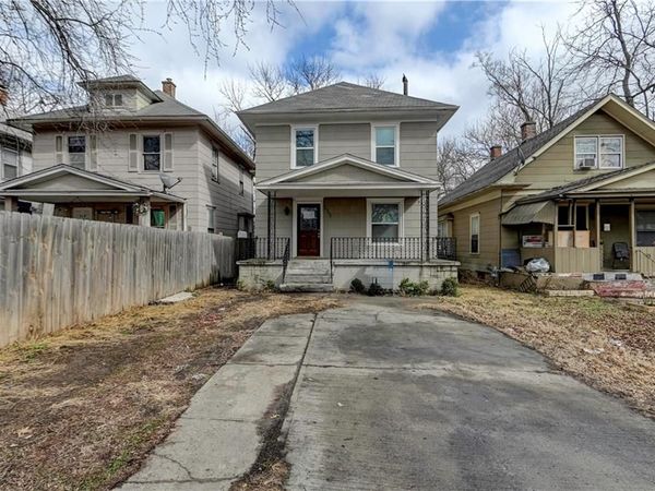 113 N White Avenue, Kansas City, MO 64123