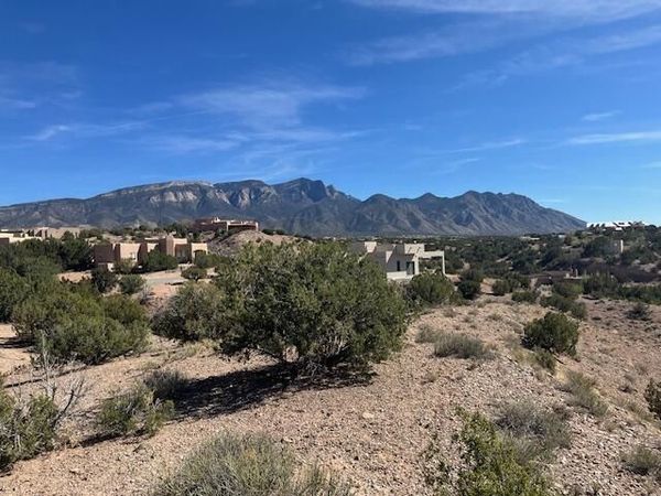 Lot 29 Desert Mountain, Placitas, NM 87043