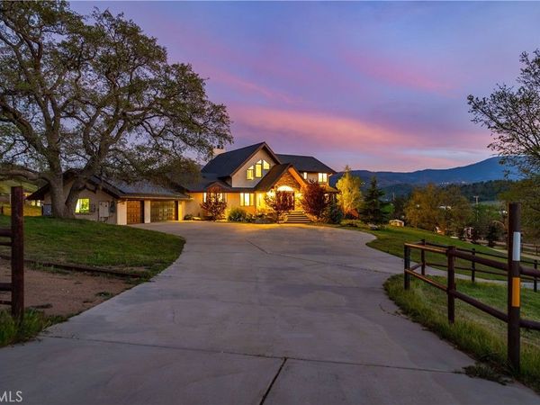 23800 Bertram, Tehachapi, CA 93561
