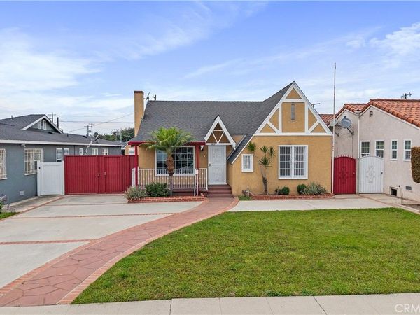 1217 Cary Avenue, Wilmington, CA 90744