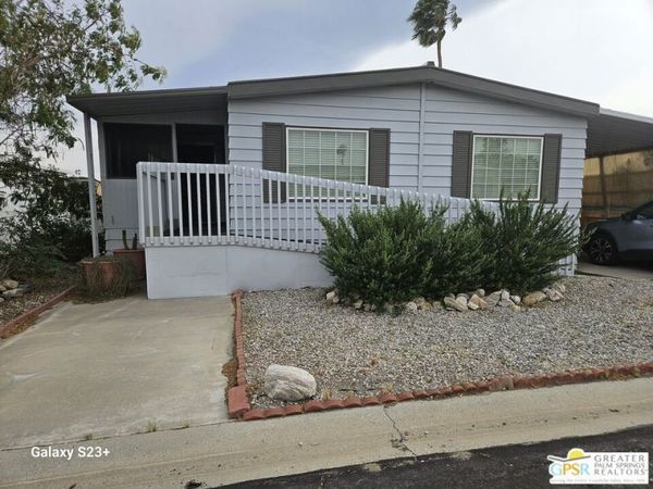 14777 Palm Drive, Unit 133, Desert Hot Springs, CA 92240