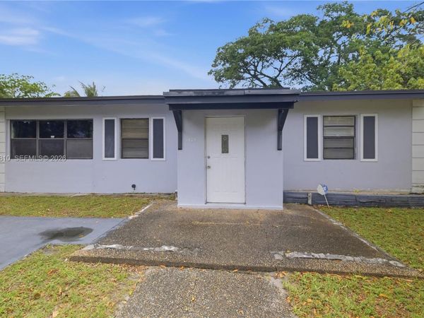 1425 NW 10th Pl , Unit 1425, Fort Lauderdale, FL 33311