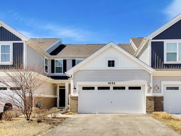 4152 Calder Lane , Aurora, IL 60504