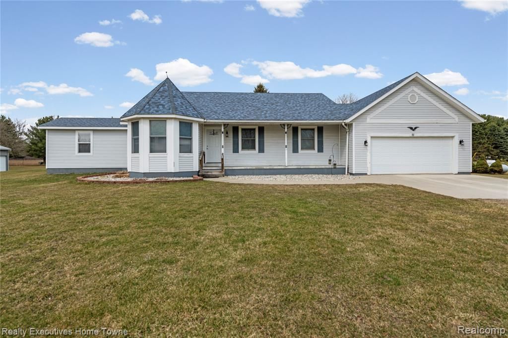 12060 Speaker Road , Brockway Township, MI 48097 Main Photo