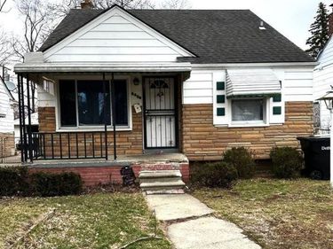 8458 Pierson Street , Detroit, MI 48228