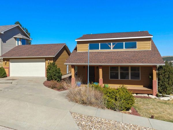 1118 ALMA ST, Rapid City, SD 57701