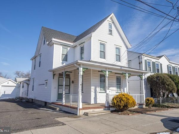 131 BRIDGEBORO STREET, RIVERSIDE, NJ 08075
