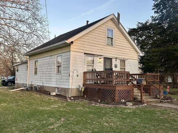 802 S Adella Street, Ottumwa, IA 52501