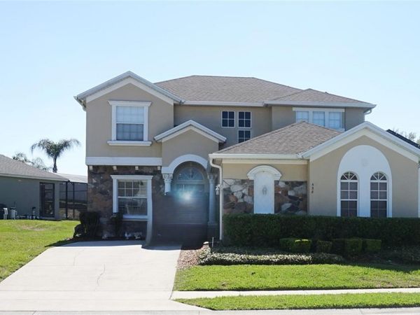 538 PINELOCH DRIVE , HAINES CITY, FL 33844