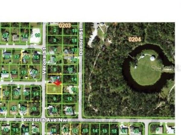417 VERONA STREET , PORT CHARLOTTE, FL 33948