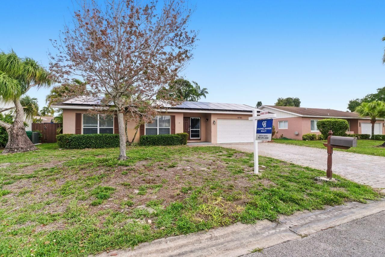 9781 NW 23rd Court, Coral Springs, FL 33065 Photo