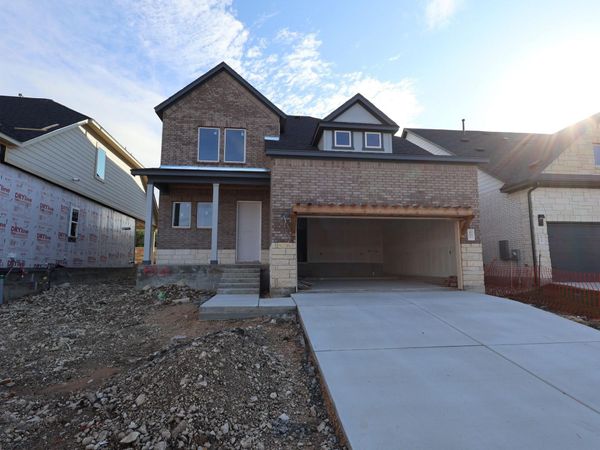 837 Corvallis DR, Leander, TX 78641