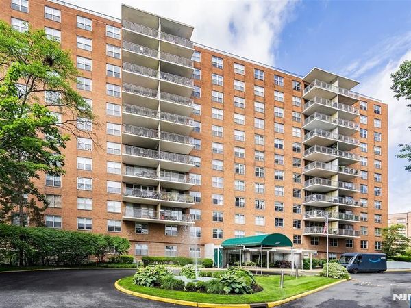 301 Beech Street 9K, Unit 9K, HACKENSACK, NJ 07601