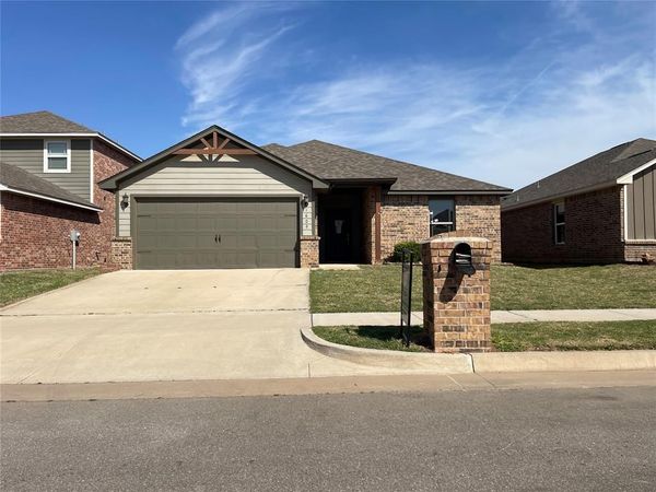 1609 Burgundy Drive, El Reno, OK 73036