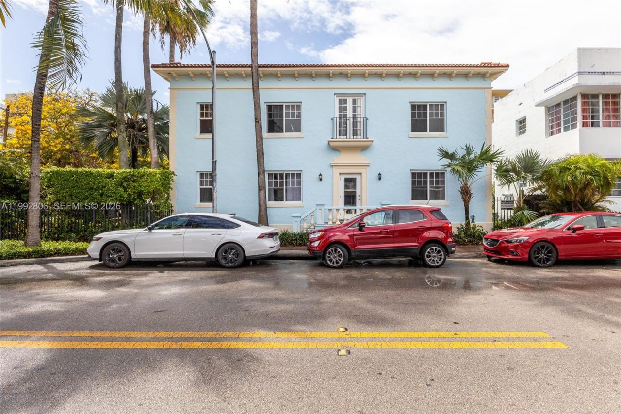 750 Pennsylvania Ave, Unit 3, Miami Beach, FL 33139 Photo