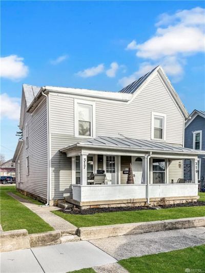 317 Riffle Avenue, Greenville, OH 45331 Main Photo