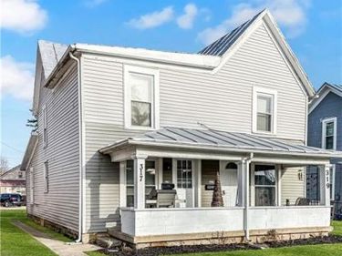 317 Riffle Avenue, Greenville, OH 45331