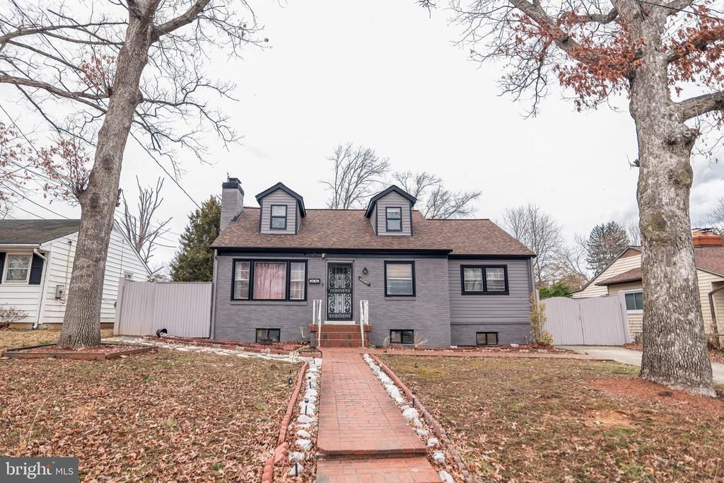 9406 SHERIDAN STREET , LANHAM, MD 20706