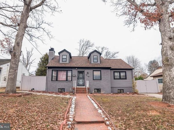 9406 SHERIDAN STREET, LANHAM, MD 20706