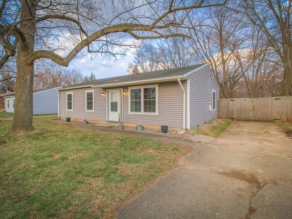 5723 Roanoke Street, Portage, MI 49024