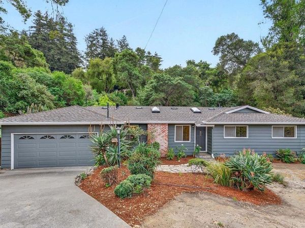 590 Sherman Drive, Scotts Valley, CA 95066