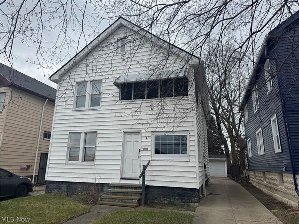 3207 W 121st Street , Cleveland, OH 44111