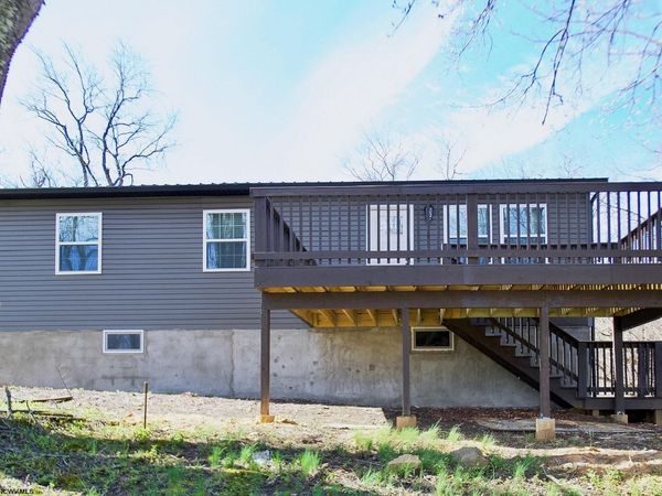 275 Bertha Hill Road, Maidsville, WV 26541