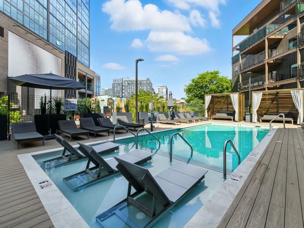 635 7th Ave S, Unit 503, Nashville, TN 37203