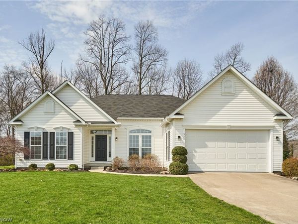 526 Paolo Circle NW, Canton, OH 44709