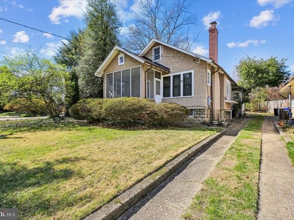 5511 ALTA VISTA ROAD , BETHESDA, MD 20814