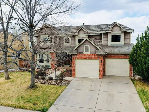 5835 S Danube Circle , Aurora, CO 80015