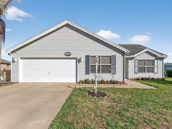 1307 PANAMA PLACE, THE VILLAGES, FL 32159