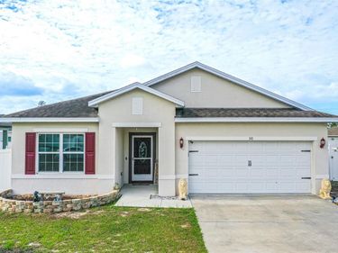 381 BEGONIA COURT , POINCIANA, FL 34759