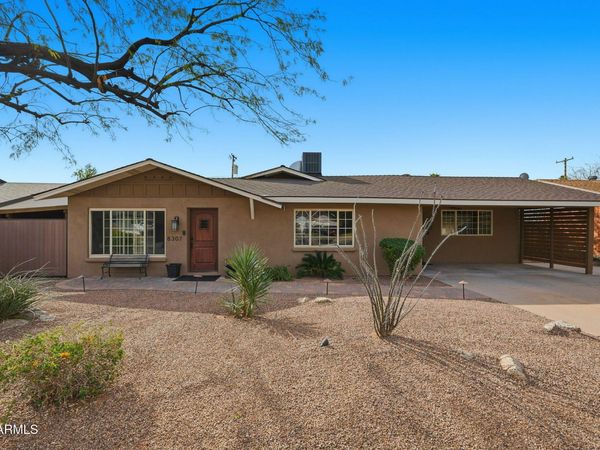 8307 E CLARENDON Avenue, Scottsdale, AZ 85251