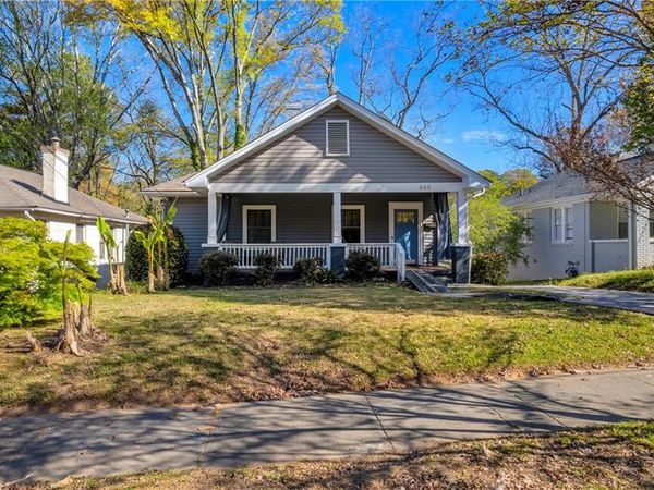 865 Rose Circle SW, Atlanta, GA 30310