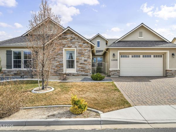 11638 Vista Park Drive, Spanish Springs, NV 89441