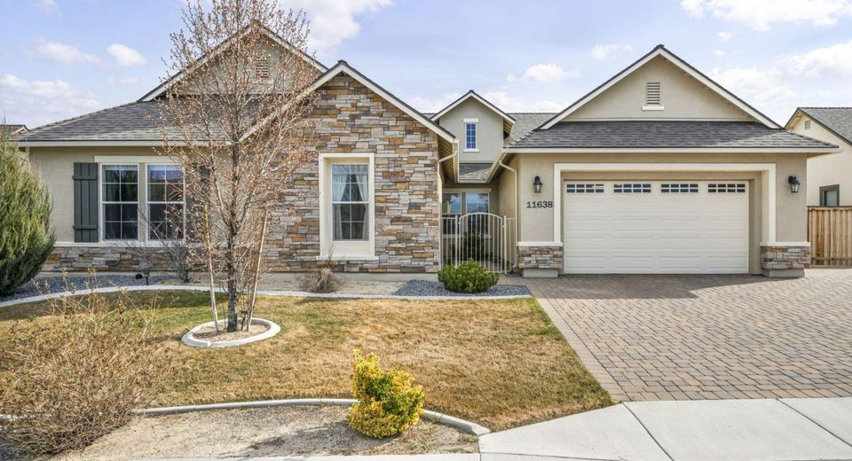 11638 Vista Park Drive, Spanish Springs, NV 89441 Photo