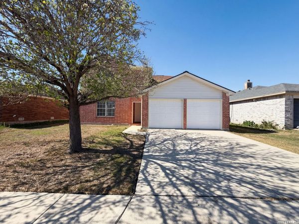 9822 Autumn, Converse, TX 78109
