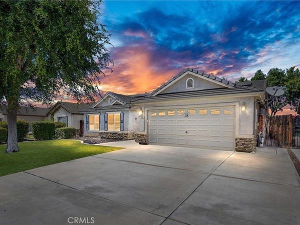 12200 Verdelho Avenue, Bakersfield, CA 93312