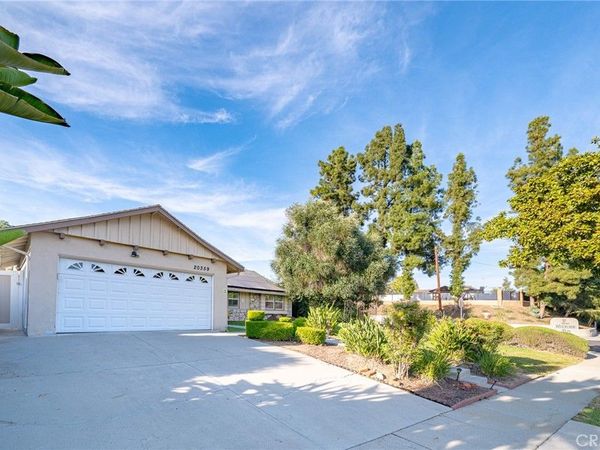 20359 Lake Erie, Walnut, CA 91789