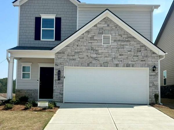 503 Alma Street, Cartersville, GA 30121