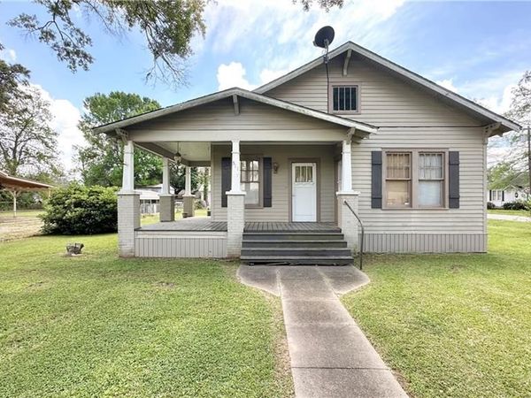 511 W OAK Street, Bunkie, LA 71322