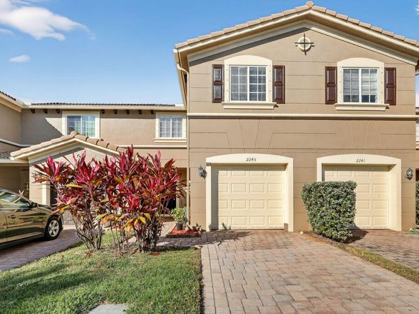 2245 Portsmouth Lane, Port St. Lucie, FL 34953