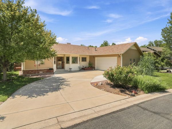 539 1/2 Ridgestone Court, Grand Junction, CO 81507
