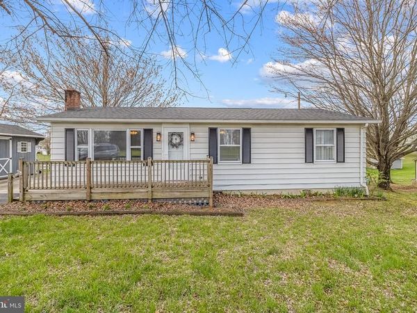 1570 NADENBOUSCH LANE, INWOOD, WV 25428