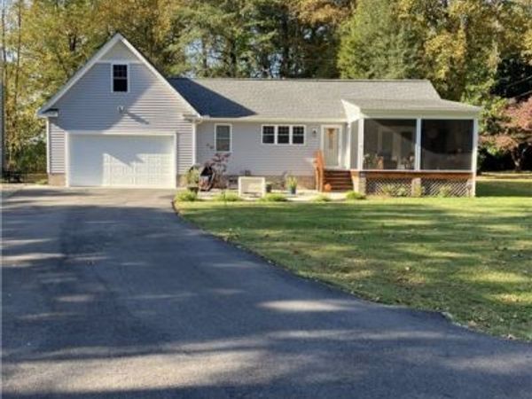 803 Riverview Drive , Heathsville, VA 22473