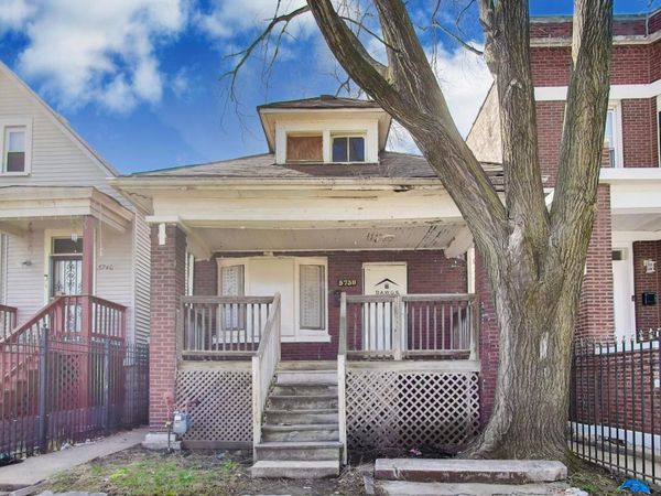 5738 S Ada Street , Chicago, IL 60636
